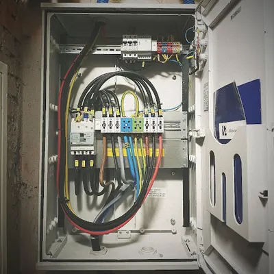 FazyBrak - instalacje elektryczne